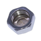 Fork Steering Stem Nut Caps Motorbikes Supplies Motorcycle — product photo 4 of 6