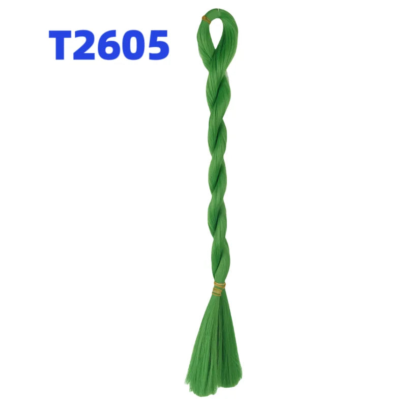 Long Wigs 80cm Rooting Breed Doll Hair Tree — product photo 2 of 6