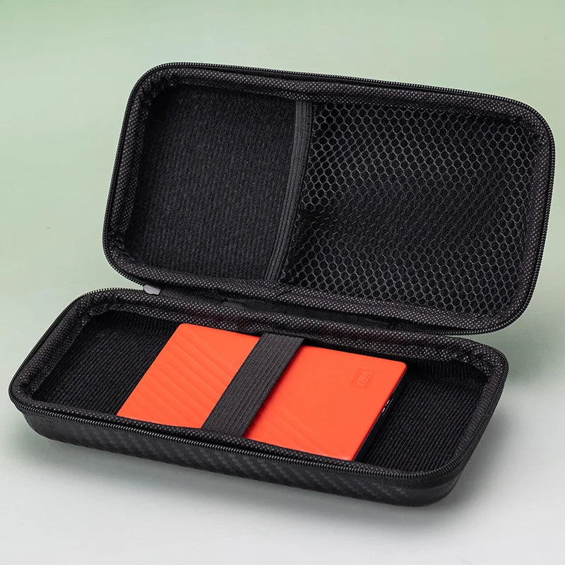 Portable Cigar Case EVA Light weight Travel Storage — product photo 6 of 6