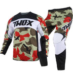 Two-X Motorcycle Racing MX 180 Bnkr Jersey Pants — product photo 4 of 5