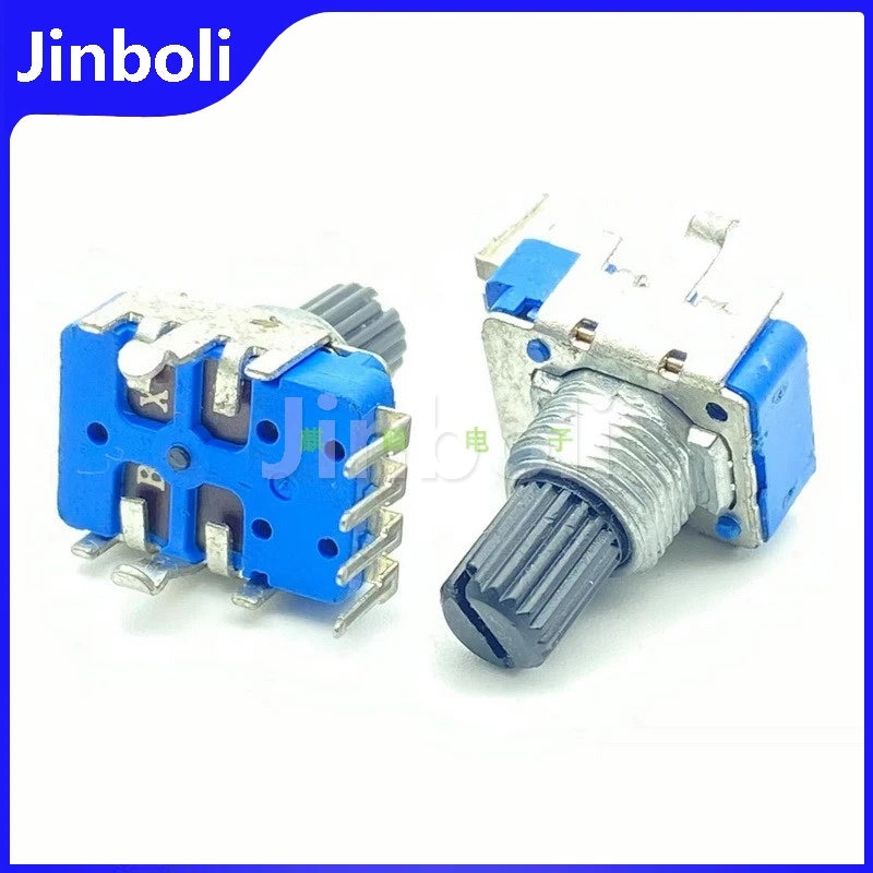 2PCS RK11 Type B250K Single Row 4Pins Power — product photo 4 of 5