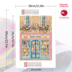Momoart Diamond Painting Landscape Full Square Round Mosaic — product photo 2 of 3