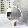 DIY Frosted Glass Film Electrostatic Glass Window Film — main product photo