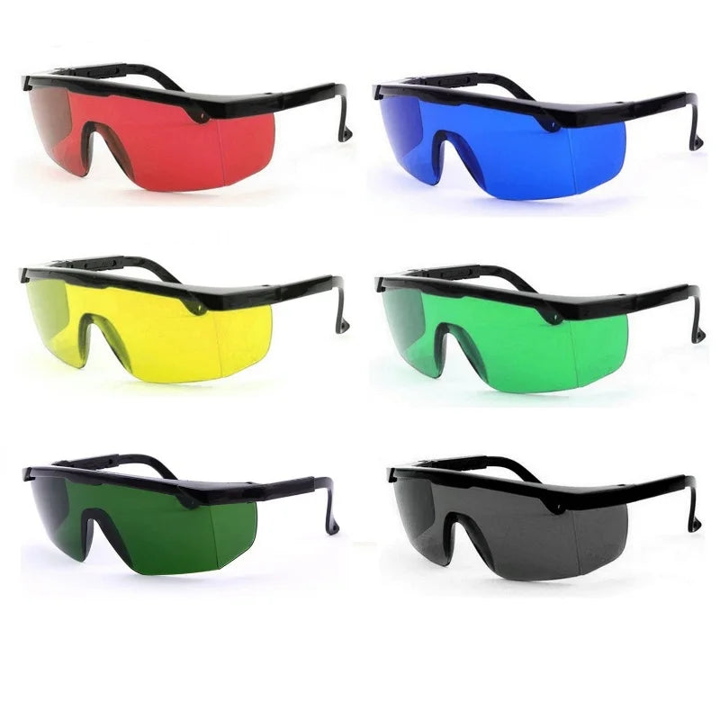 Laser Safety Glasses Work Protective Goggles Lightproof Industrial — main product photo
