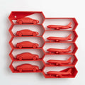 3D Printing Car Model Display Rack Creative Wall-mounted — main product photo