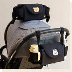 Baby Stroller Bag Pram Organizer Baby Accessories Cup — main product photo