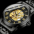 Premium Men's Automatic Mechanical Watch — main product photo