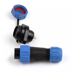 SP13 Flange Type Waterproof Connector Plug Socket Electrical — product photo 4 of 6