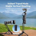 Original Ulanzi MA66L Magnetic Tripod Stand Multi Shooting — product photo 5 of 6