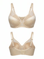 High quality CDE women's plus size full cup — product photo 4 of 6