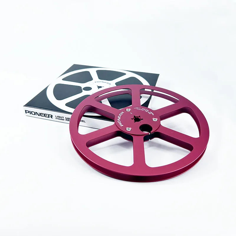 New! Pioneer PR-85 7" inch Light Metal Aluminum — product photo 3 of 6