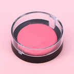 Premium Mineral Blush Powder Peach Pink Breathable Smoothing — product photo 2 of 6