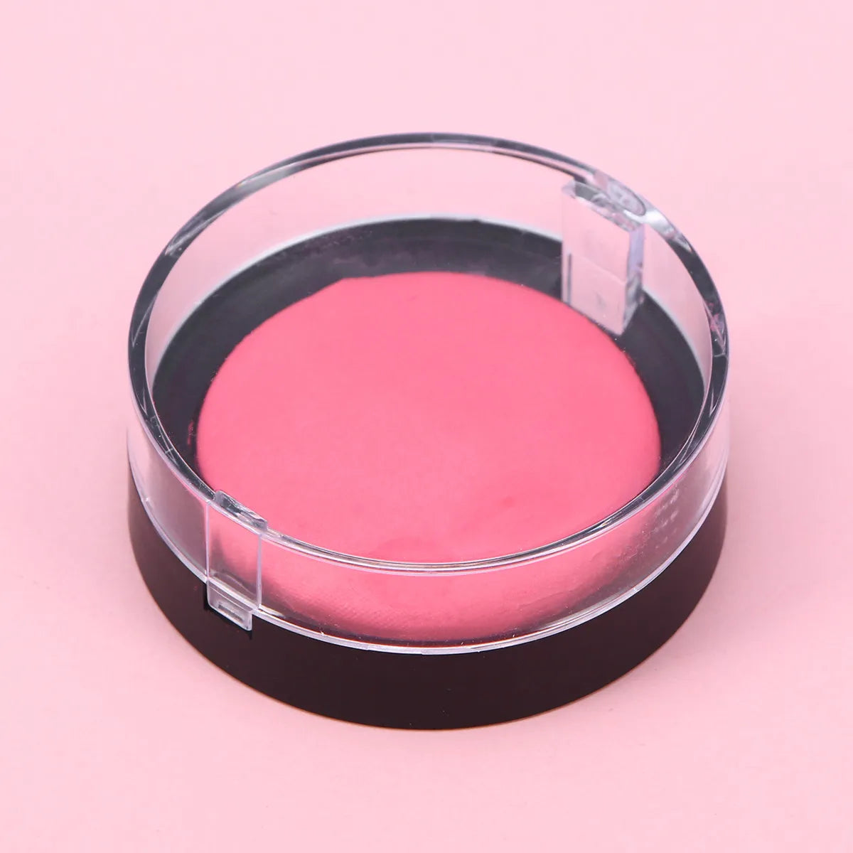 Premium Mineral Blush Powder Peach Pink Breathable Smoothing — product photo 2 of 6
