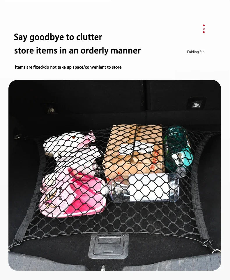 For BMW X3 G01 3Gen 2018-2024 Car Trunk — product photo 6 of 6