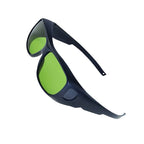A93E-OD8 200Nm-2000Nm Fiber Laser Safety Goggles Protective Glasses — product photo 5 of 5