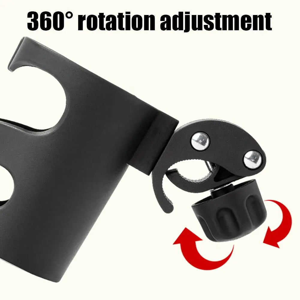 Multifunctional Baby Strollers Cup Holder for Most Pram — product photo 4 of 6