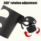 Multifunctional Baby Strollers Cup Holder for Most Pram — product photo 4 of 6