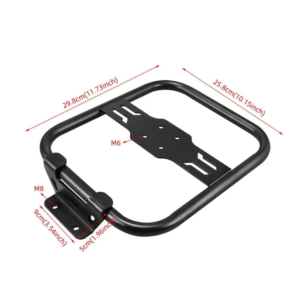 Motorbike Fuel Tank Bracket Support Holder Iron Frame — product photo 5 of 5