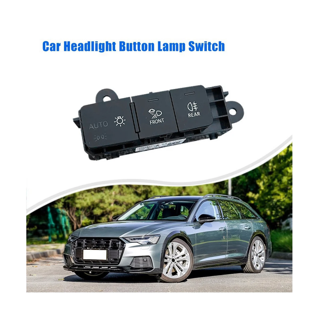4K1941501 Car Head Light Control Switch Headlight Button — product photo 5 of 6