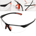 1/2pcs Riding Goggles Clear Eye Sand Prevention Windproof — main product photo