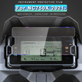 Motorcycle Instrument Film Anti-glare Dashboard Screen Protector — main product photo