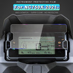 Motorcycle Instrument Film Anti-glare Dashboard Screen Protector — main product photo
