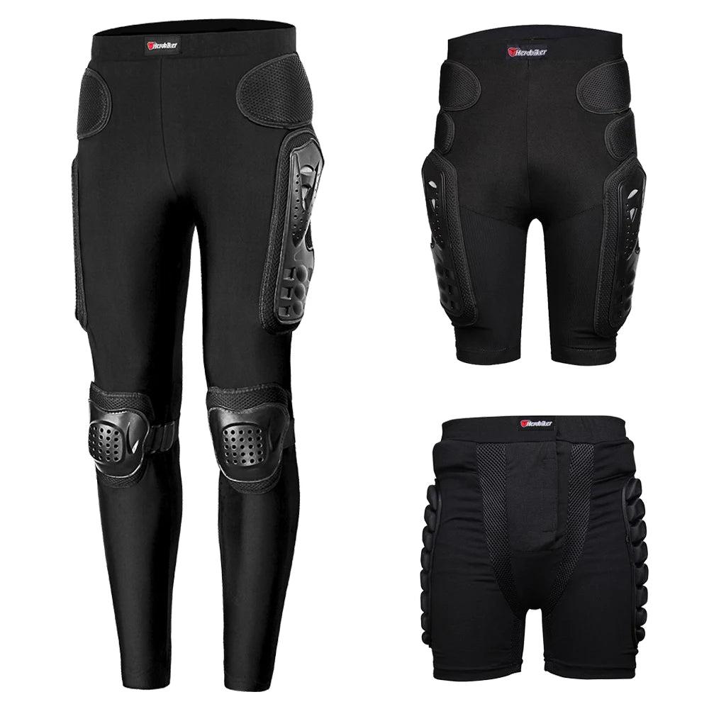 Men's Motorcycle Pants Anti-Fall Motocross Racing Riding Pants — main product photo