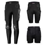 Men's Motorcycle Pants Anti-Fall Motocross Racing Riding Pants — main product photo