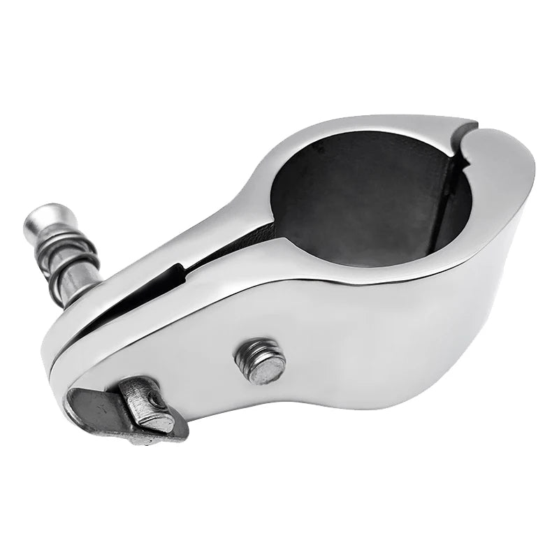 AndyMarine 316 Stainless Steel Boat Jaw Slide Bimini — product photo 3 of 6