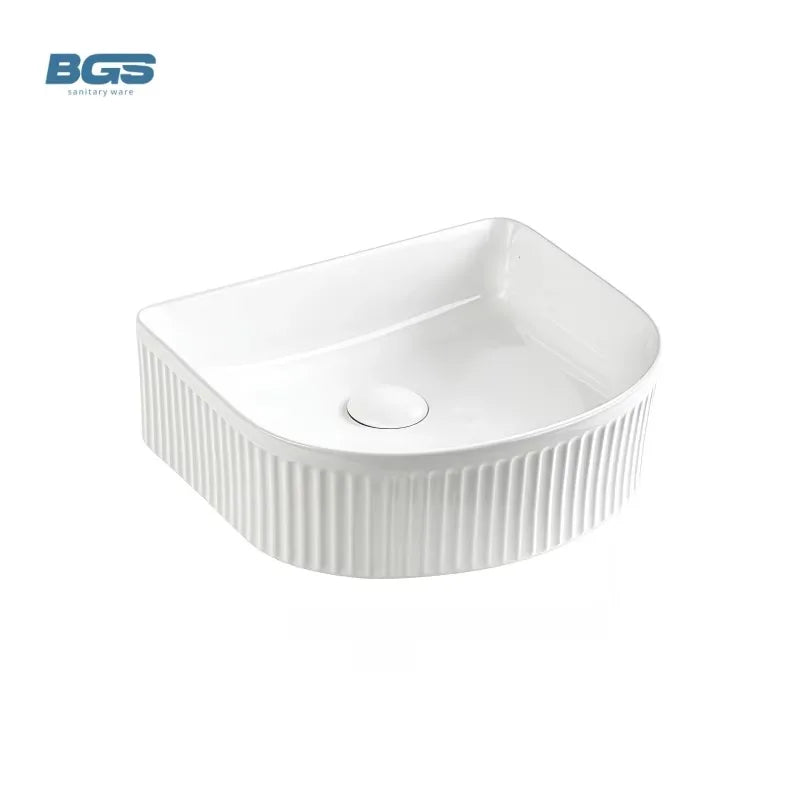 High End Modern Design Rectangular Square Shape Bathroom — product photo 4 of 6