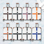 Convenient Adjustable Luggage Straps Portable Bungees Easy Travel — product photo 3 of 6