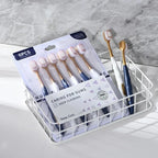 Premium Wide Head Soft Bristled Toothbrush 6 Pack — product photo 5 of 6