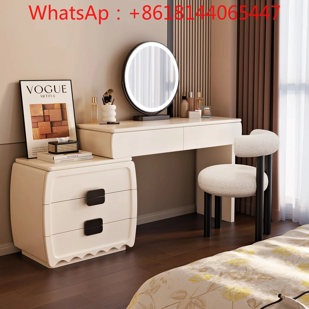 Dresser chest integrated 2025 new modern bedroom simple — main product photo