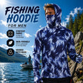 Cast Net for Fishing Wear Men Tee Shirt — main product photo