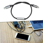 Recording Audio Cable Easy to Carry Versatile Audio — product photo 3 of 6