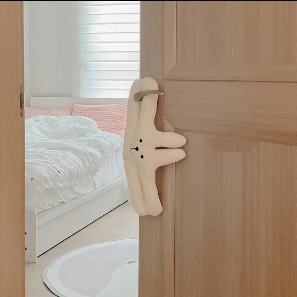 Bear Door Handle Hanger Protector Child Protection Equipment — product photo 2 of 6