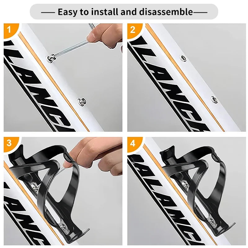 1-2PCS Bicycle Bottle Holder Stand Water Cup Storage — product photo 4 of 6