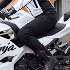 Men's Summer Breathable Motorcycle Riding Pants DUHAN Knight — product photo 3 of 4