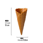 Simulated Ice Cream Cone Model Crispy Cone Model — product photo 5 of 6