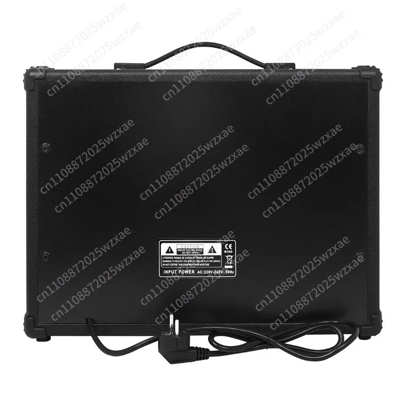 Portable Musical Instrument Speaker 40W Electric Guitar Speaker — product photo 3 of 6