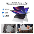 All Scenario Notebook 15.6" Intel 4405U 16/32GB RAM — product photo 4 of 6
