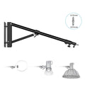 100/135/ 170cm Wall Mounting Triangle Boom Arm Photography — main product photo