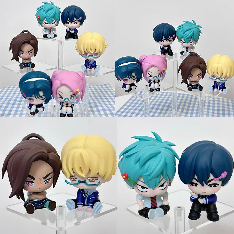 【 】New Genuine Alien Stage Blind Box Anart — main product photo