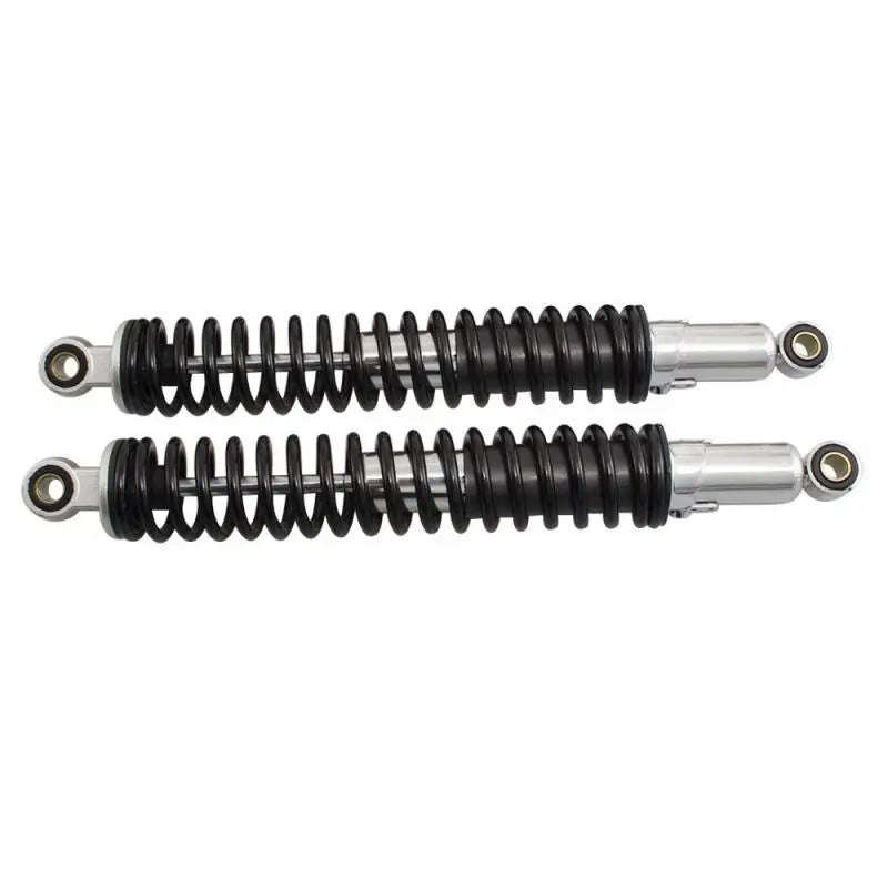 1 Pair Motorcycle Parts Aluminum Alloy 400MM Shock — product photo 3 of 6