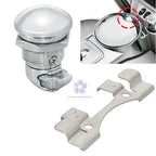 Push Button Fuel Door Latch for Harley Touring — product photo 3 of 6