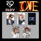 4/124 Popular New Star Poster Supporting Photo Card — product photo 4 of 6
