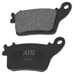Motorcycle Front and Rear Brake Pads For HONDA — product photo 4 of 6