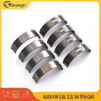 ENGINE Crankshaft Main Bearing Shells Set For Audi — main product photo
