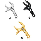 Adjustable Spanner for Bathroom Plumbing Repair — product photo 6 of 6