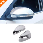 Full Set Chrome Car Headlight Tail Light Trim — product photo 4 of 6